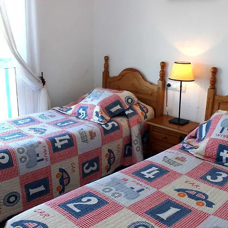 Apartment El Faro 3 *