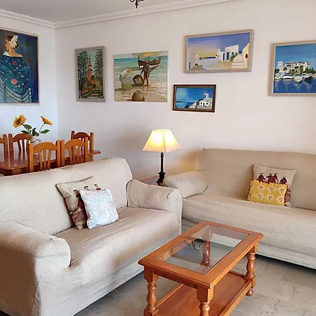 El Faro 3 Apartment