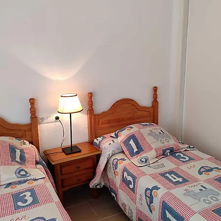 Apartment El Faro 3 Estepona